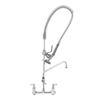 Pre-Rinse Faucet Assembly with Faucet