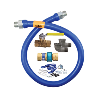 Gas Quick Disconnect Kit 34" x 60"