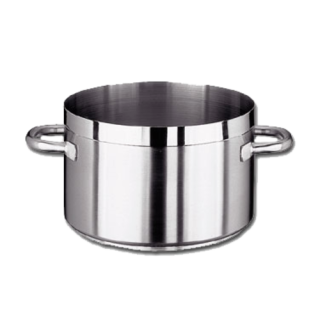 Sauce Pot 11.5 Quart Induction Ready SS