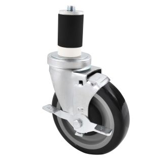 Caster Set 5" for Work Tables