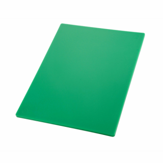 Cutting Board 15" x 20" x 1/2" Green