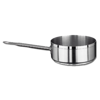 Saute Pan 1.5 Quart Induction Ready SS