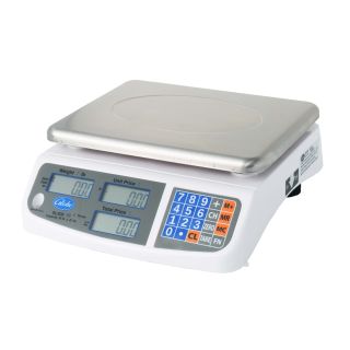 Scale 30 lb x .01 lb Digital