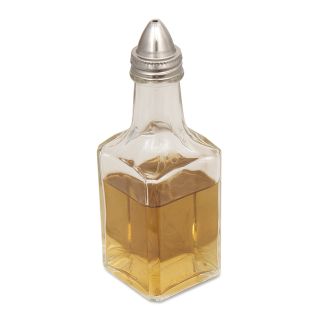 Cruet 4 oz Square