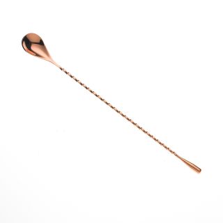 Bar Spoon 11" Twist Barfly