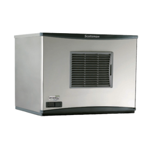 Ice Maker 400 lb Medium Cube