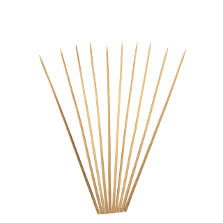 Skewers 10" Bamboo