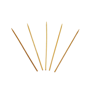 Skewers 6" Bamboo