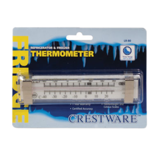 Thermometer Refrigerator