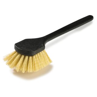 Pot Brush 20" Poly Bristles