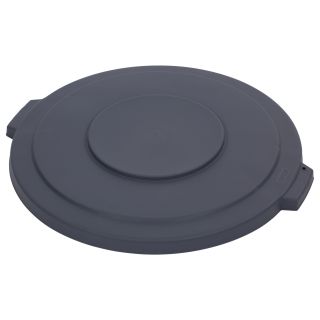 Bronco Lid 32 Gallon Gray