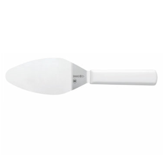 Pie Knife 3" x 5", White Handle