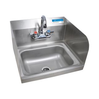 Hand Sink 14" x 10" Left/Right