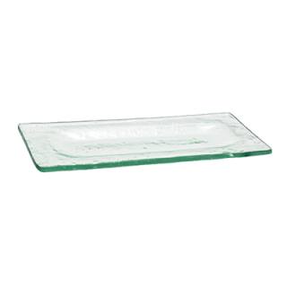 Arctic Plate 8" x 4" Rectangle