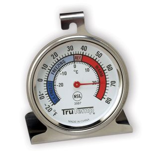 Thermometer Refrigerator Dial