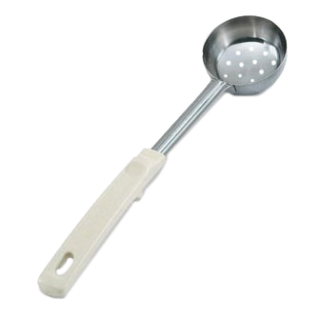 Spoodle 3 oz Perforated Ivory