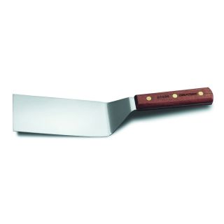 Turner 6" x 3", Wood Handle