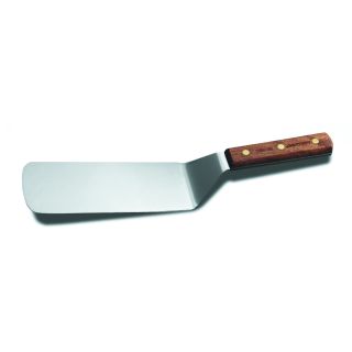 Turner 8" x 3", Wood Handle