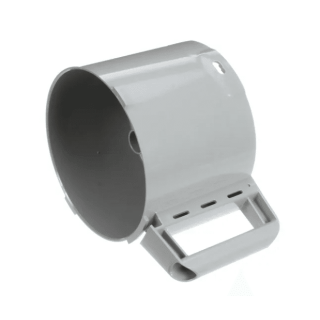 Replacement Bowl for R2, Grey, Plastic