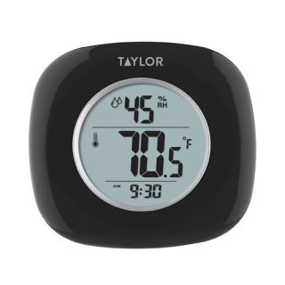 Thermometer/Hygrometer Indoor 14 to 122F