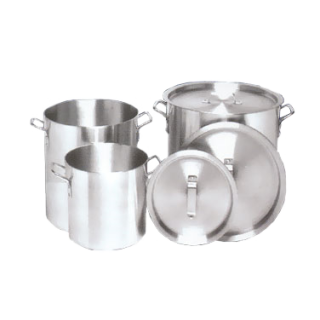 Stock Pot 12 Quart Aluminum