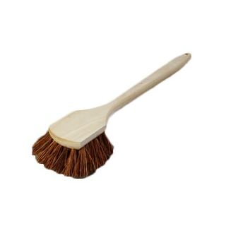 Utility Brush 20" Palmyra Bristles