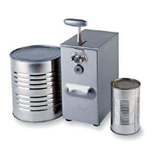 Can Opener Electric Two Speed
