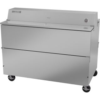 Milk Cooler 16 Crate 58" SS