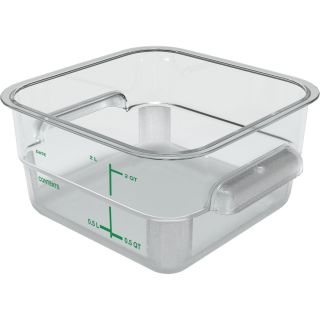 Food Storage Container 2 Quart