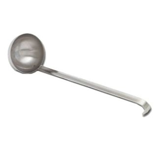 Ladle 4 oz One Piece SS