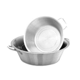 Food Container Pan 12 Quart SS