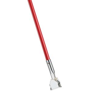 Dust Mop Handle 63" Steel Clip On