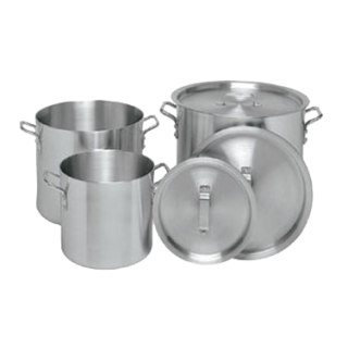 Stock Pot 20 Quart Aluminum