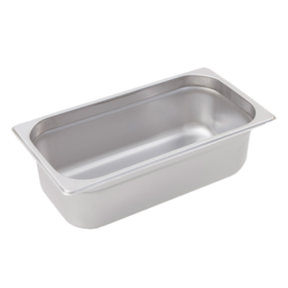 Steam Pan Third Size 6" Deep