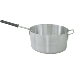 Sauce Pan 7 Quart Aluminum