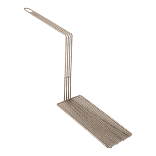 Fry Basket Hold Down 4 3/4" x 10 1/2"