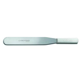 Baker's Spatula 12", White Handle