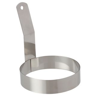 Hashbrown Ring 4" S/S