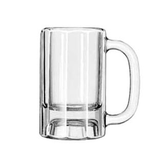 Mug 10 oz Paneled