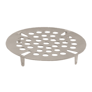 Lever Waste Strainer 3 1/2" Sink Opening