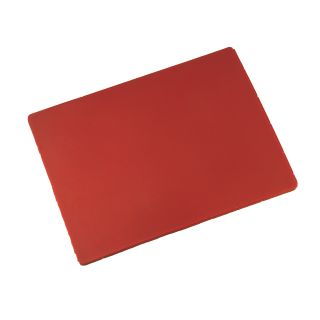 Cutting Board 18" x 24" x 1/2" Red