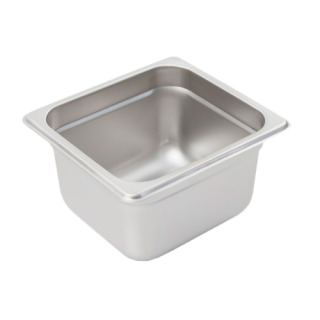 Steam Pan Sixth Size 6" Deep