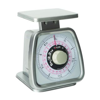 Scale Portion 5 lb x 1/2 oz Dial
