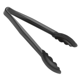 Tong 9" Utility Black