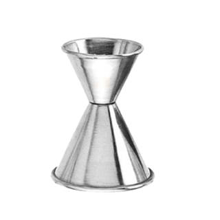 Jigger 1 oz x 1 1/2 oz