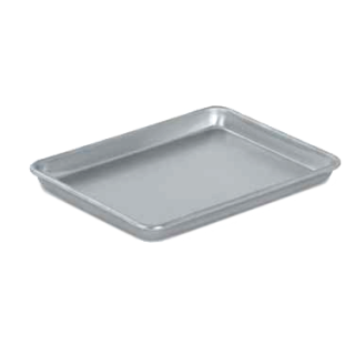 Bun Pan Quarter Size Aluminum