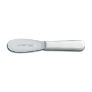 Sandwich Spreader 3 1/2", White Handle
