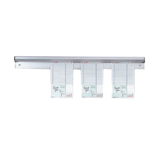 Order Rack 18" Marble