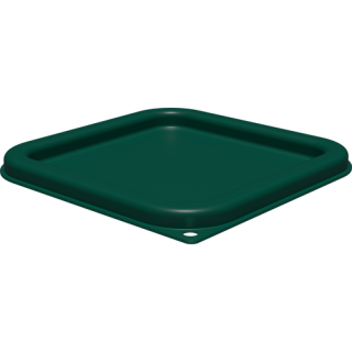 Food Storage Container Lid Forest Green