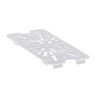 Food Pan Drain Shelf Third